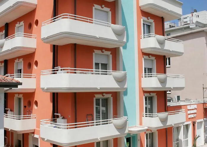 Residence Olimpo Rimini